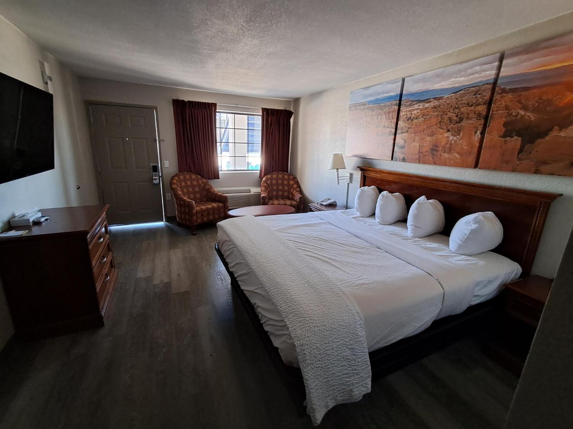 Days Inn By Wyndham Safford, Az Екстериор снимка