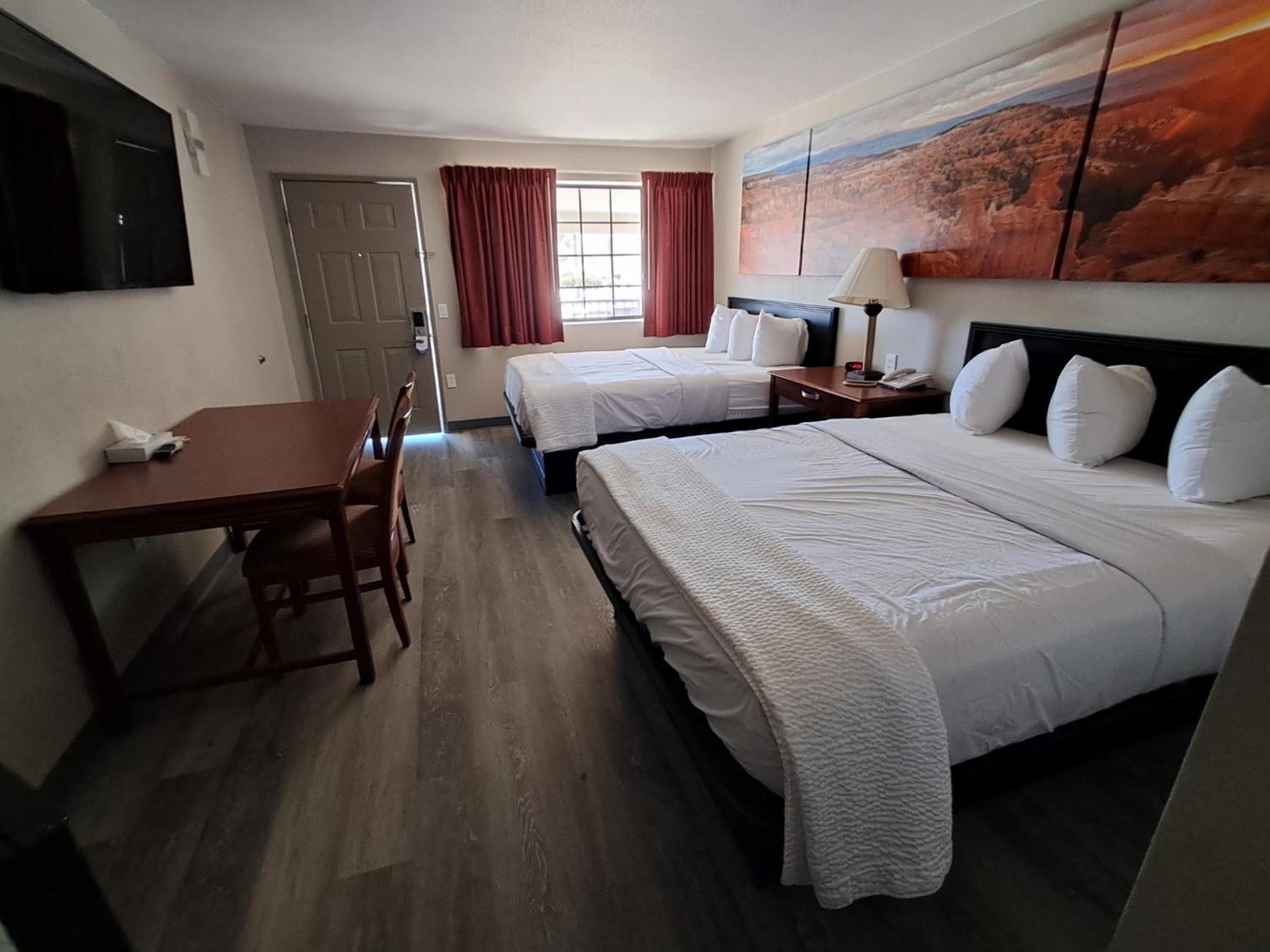 Days Inn By Wyndham Safford, Az Екстериор снимка