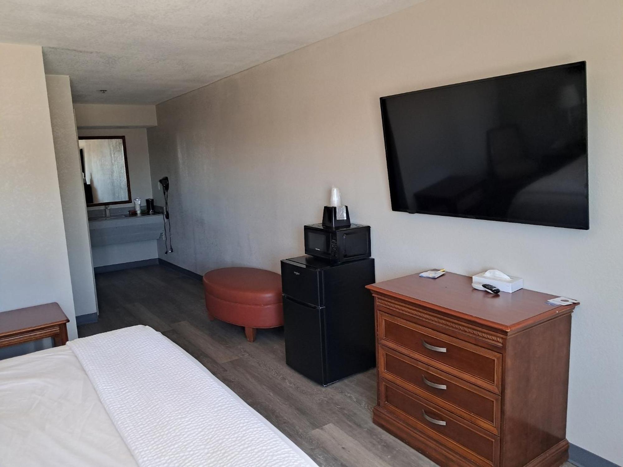 Days Inn By Wyndham Safford, Az Екстериор снимка