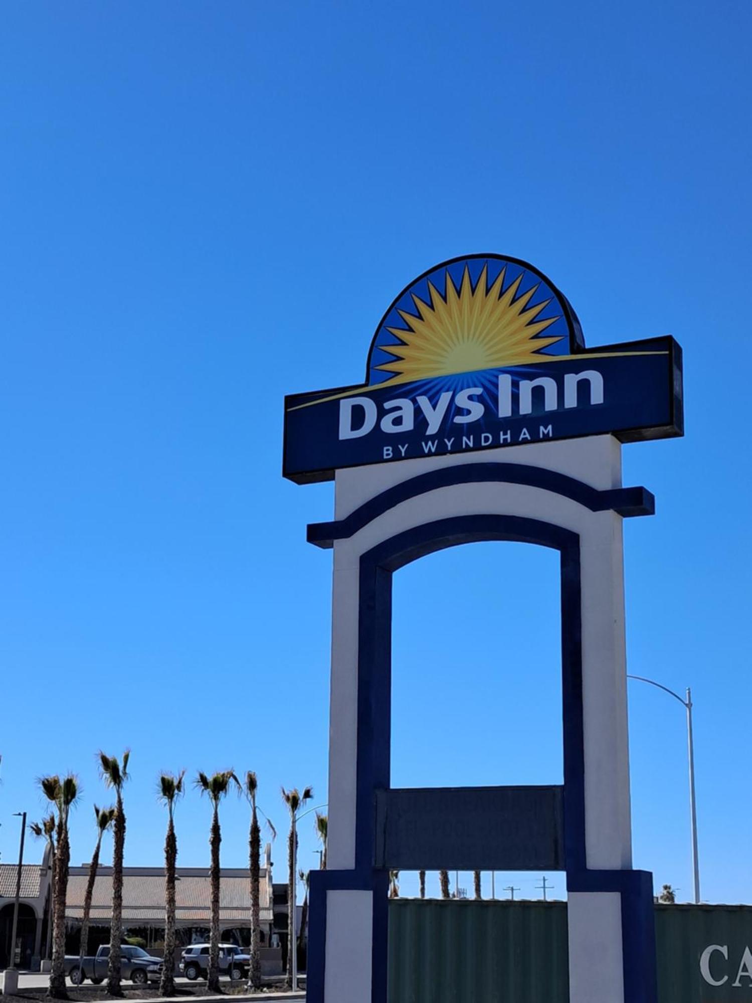 Days Inn By Wyndham Safford, Az Екстериор снимка