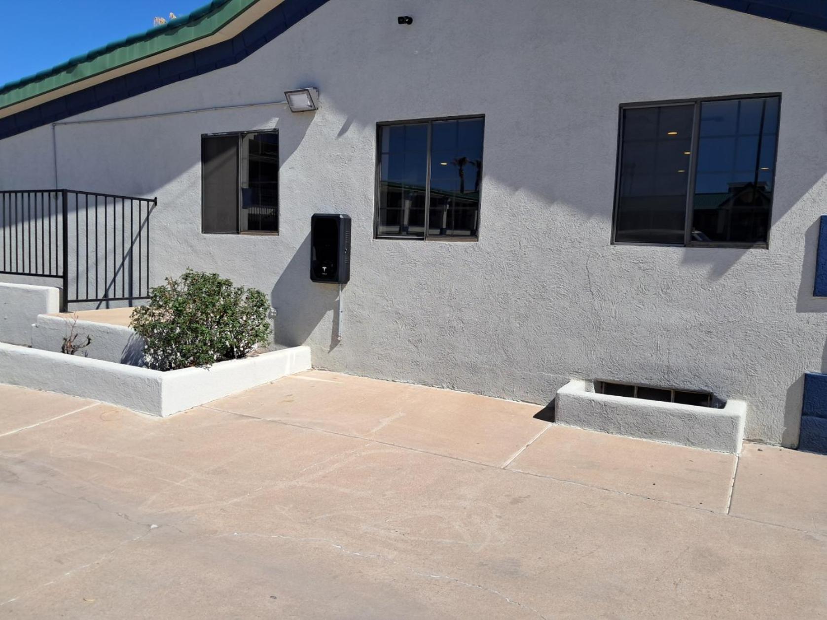 Days Inn By Wyndham Safford, Az Екстериор снимка