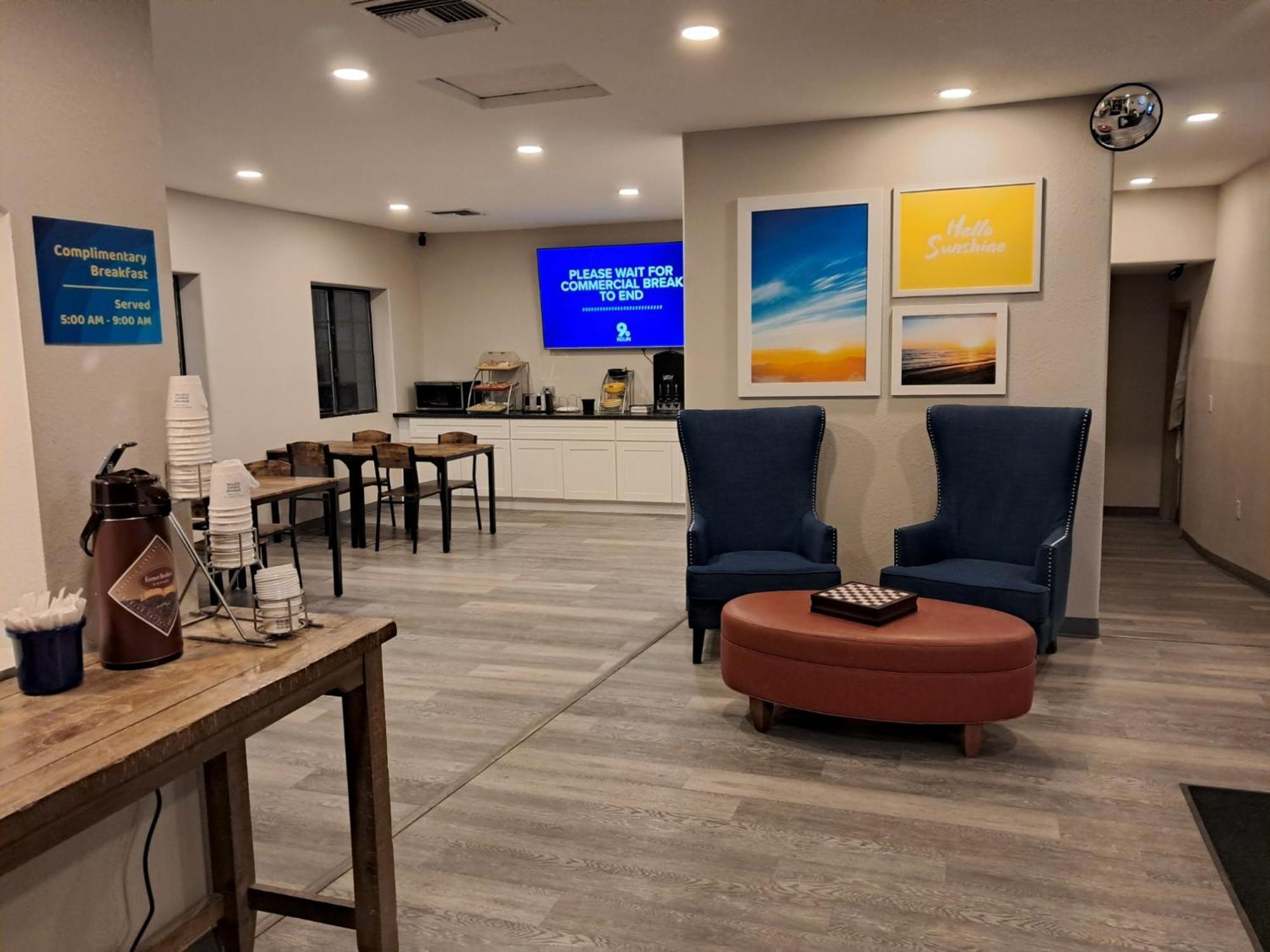 Days Inn By Wyndham Safford, Az Екстериор снимка