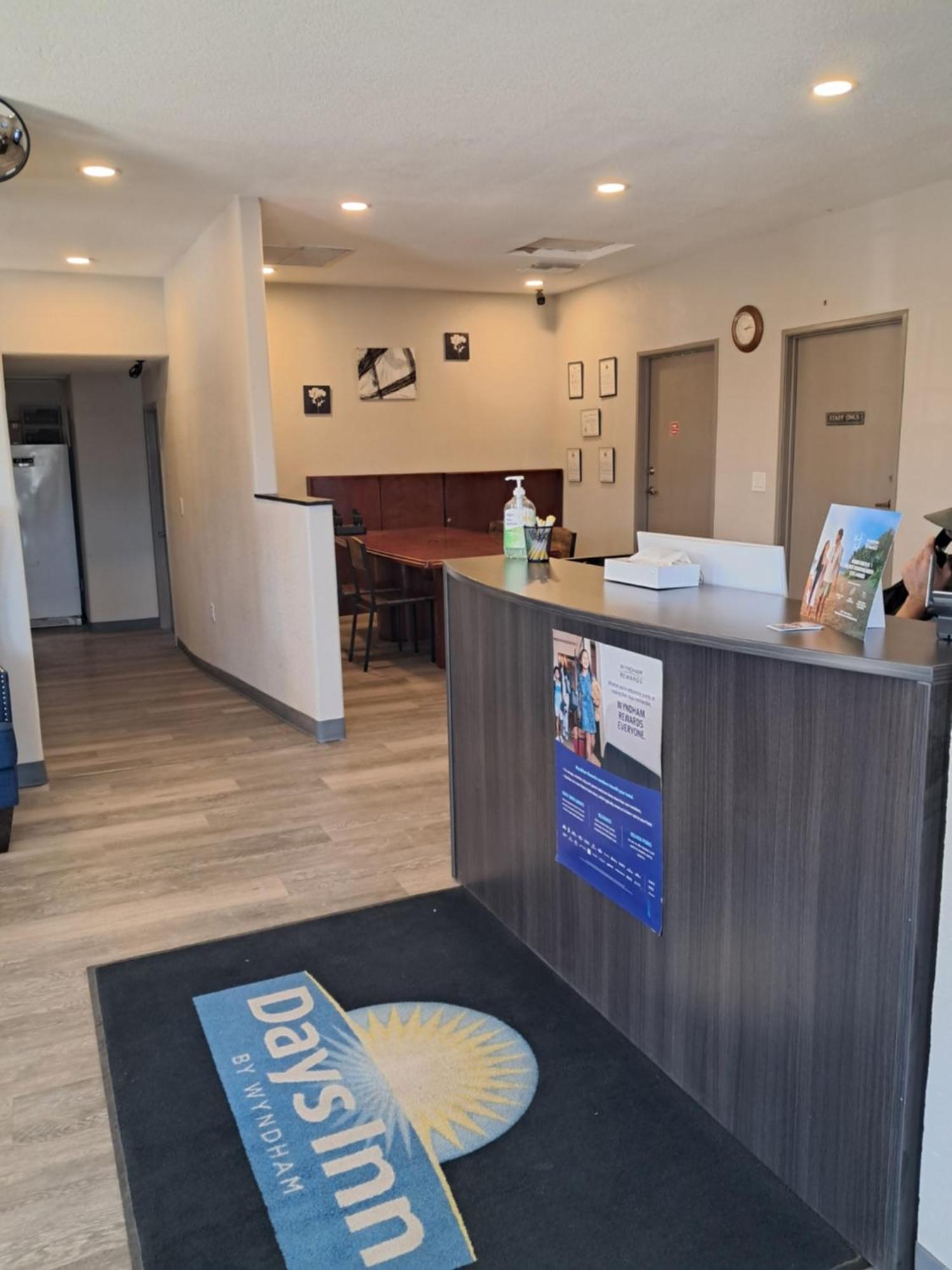 Days Inn By Wyndham Safford, Az Екстериор снимка